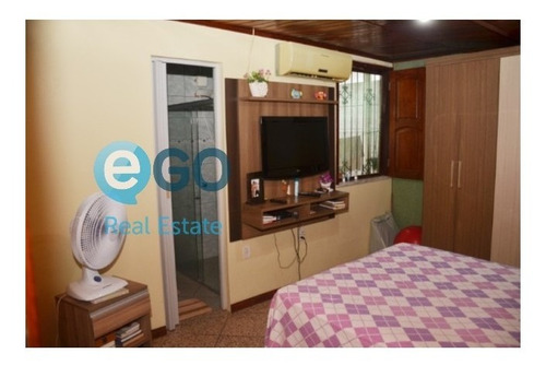 Casa À Venda, Na Rua We- 28, Com 200m², 3/4 Sendo Uma Suíte Na Cidade Nova, Ananindeua, Pa - Cas_107