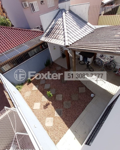 Casa Em Condomínio, 3 Dormitórios, 160 M², Hípica - 166081