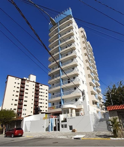 Imagem 1 de 2 de Apartamento, 2 Dorms Com 63.3 M² - Guilhermina - Praia Grande - Ref.: Oki25 - Oki25