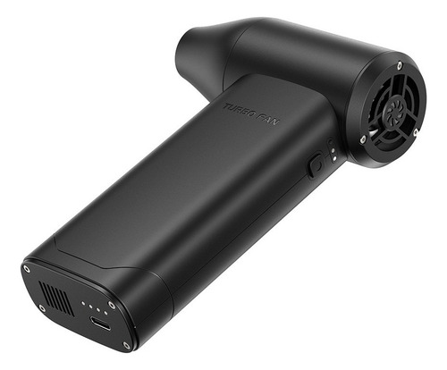 Ventilador Mini Turbo De 130000 Rpm Multiuso Sin Escobillas