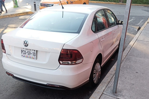 Imagen 5 de 11 de Volkswagen Vento 2020 1.6 Starline Mt