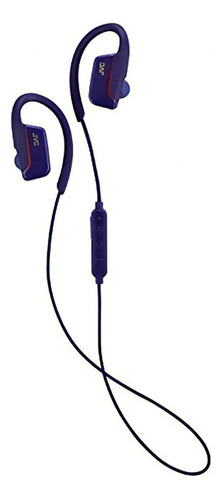 Auriculares Deportivos Inalambricos Jvc Con Clip (azul) Ha