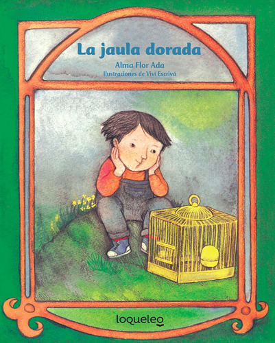 Libro: La Jaula Dorada The Golden Cage (spanish Edition) (cu