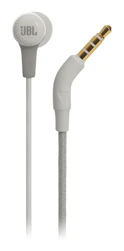 Jbl E15, Audífonos In Ear Blanco