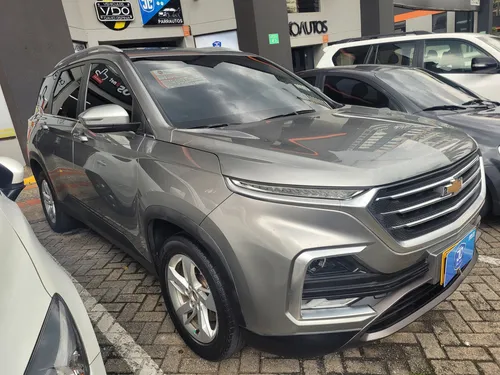 Chevrolet Captiva 1.5T Lt At