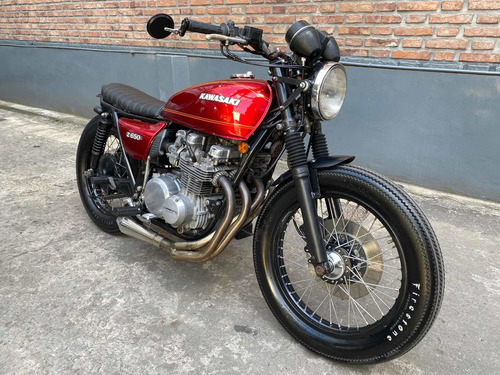 Imagen 1 de 11 de Kawasaki Z650 1977