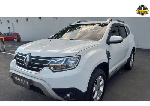 Renault Duster 1.6 16V SCE FLEX INTENSE X-TRONIC
