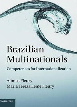 Libro Brazilian Multinationals : Competences For Internat...