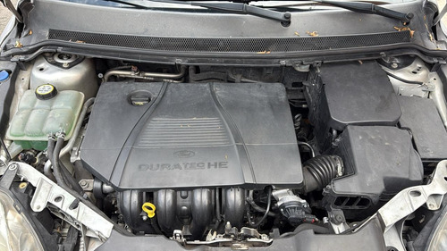 Ford Focus 2.0 Ambiente At