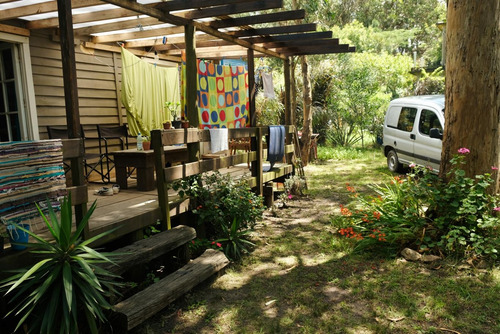 Cabaña 2 Dormitorio Con Hermoso Jardín
