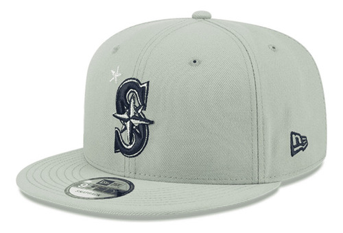 Gorra New Era 950 Seattle Mariners Ajustable 60413385 Verde