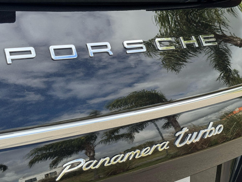 Porsche Panamera 4.8 Turbo 500cv (970)