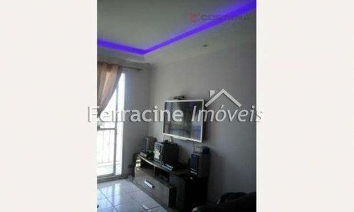 Imagem 1 de 7 de 00107 - Apartamento 2 Dorms, Vila Curuçá - São Paulo/sp - 107