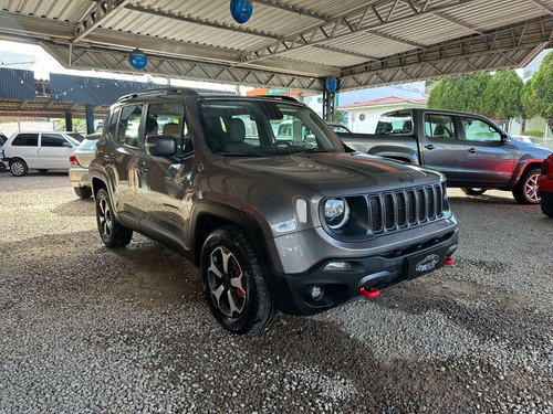 Jeep Renegade 2.0 Trailhawk 4x4 Aut. 5p 9 marchas