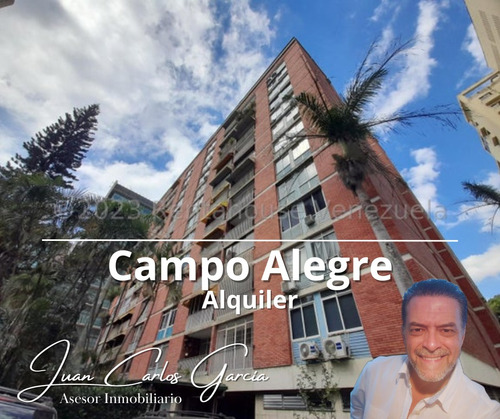 Jcgs - Campo Alegre - Apartamento En Alquiler (2410067)