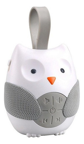 Ayuda For Dormir Baby Owl White Noise