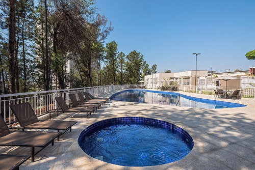 Imagem 21 de 29 de Apartamento 3 Quartos À Venda, 2 Quartos, 2 Vagas, Caiçara - Belo Horizonte/mg - 11367