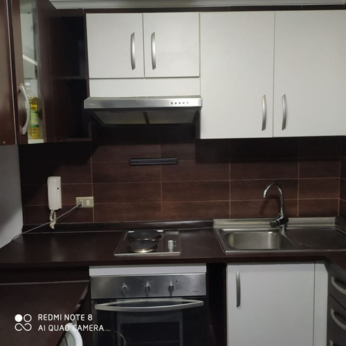 Departamento En Venta De 1 Dorm.en Suite, En Santiago
