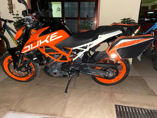 Imagen 6 de 10 de Ktm Duke 390