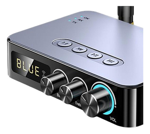 V5.1 Transmisor Receptor 2 En 1 Receptor De Audio De Baja