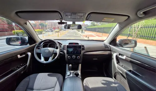 Kia Sorento natura 2.4 AT 4x4