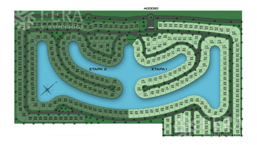Imagen 4 de 7 de Venta De Terreno En El Barrio Sebastían Gaboto En Pueblos Del Plata (27181)