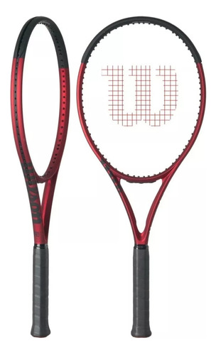 Raqueta Wilson Clash 100 Pro  310gr  #1 Strings