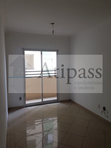 Oportunidade!!! Apartamento 56m² - Sta. Terezinha - São Bernardo Do Campo - At539