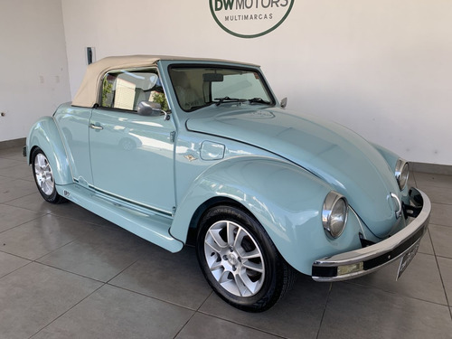Imagem 6 de 14 de Volkswagen Fusca 1.3 Conversível