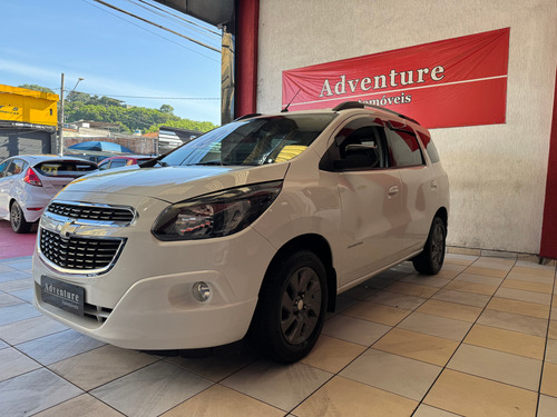 Chevrolet Spin Spin Advantage 5S 1.8 (Flex) (Aut)