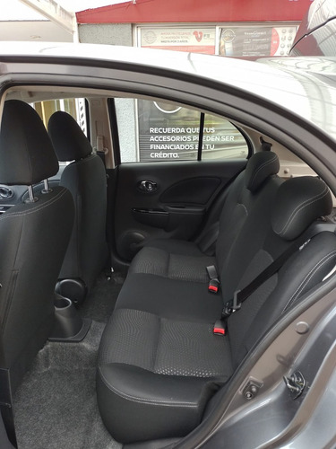 Imagen 12 de 13 de Nissan March Advance T/m