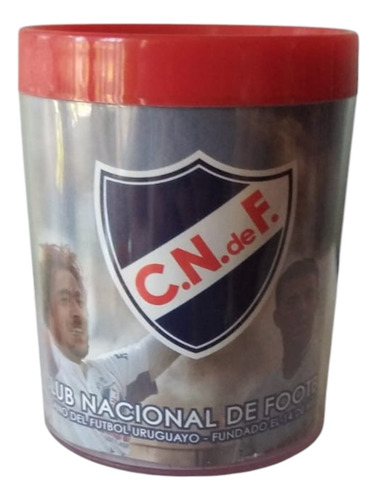 Taza Jarro Plástico 250 Ml Peñarol Nacional