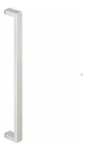 Imagen 4 de 7 de Manijón Recto 450 Mm Carlo Lt Hafele 903.03.074 Acero Inox.