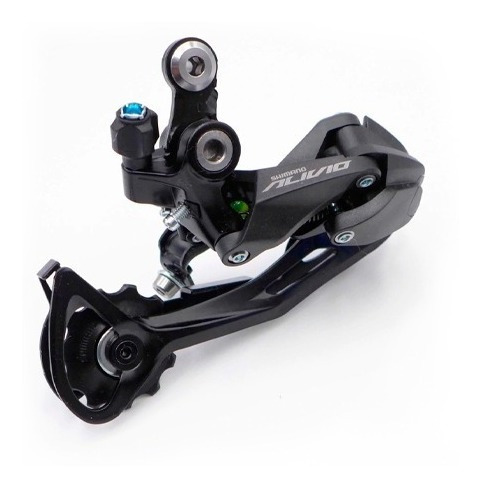 Cambio Trasero Shimano Alivio M3100-sgs 27 Vel