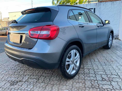 Mercedes-benz Classe Gla 2018 1.6 Style Turbo Flex 5p