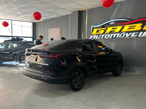 Fiat FASTBACK 1.3 TURBO 270 FLEX LIMITED EDITION AT6