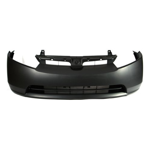 Carpartsdepot Para Honda Civic Puerta Sedan Cubierta Negro