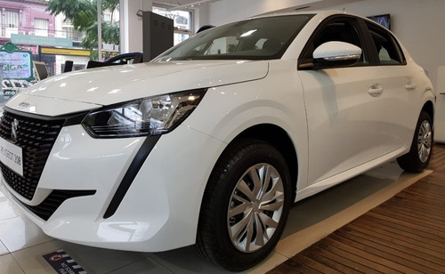 Peugeot 208 Like 1.2 0km - Plan Nacional - Darc Autos