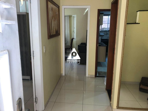 Imagem 5 de 30 de Casa À Venda, 3 Quartos, 1 Vaga, Glória - Rio De Janeiro/rj - 26262