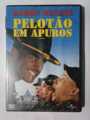 Pelotão Em Apuros - Damon Wayans - Original