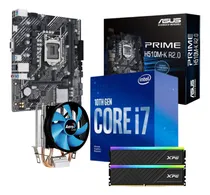 Comprar Kit Upgrade Core I7 10700f H510 Memória 16 Ddr4 Dual Channel