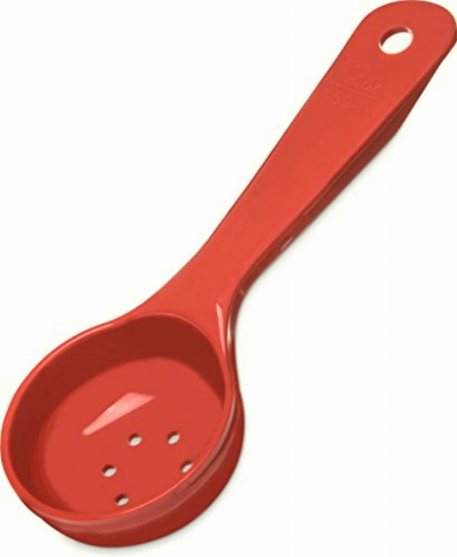 Carlisle Short Handle Color-coded Portion Control Spoons