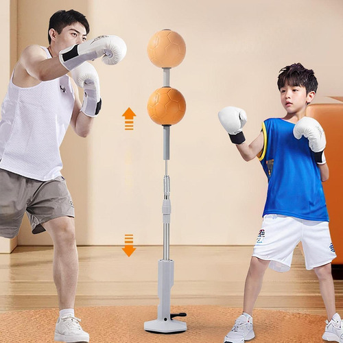 Pelota De Reacción De Boxeo, Entrenamiento De Velocidad,