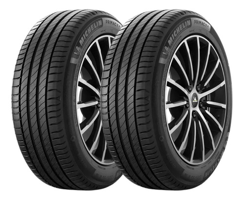 Kit de 2 pneus Michelin Primacy 4 195/65R15 91 H