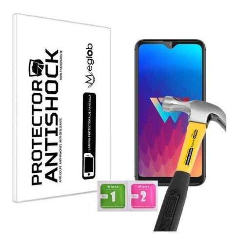 Protector De Pantalla Antishock LG W30