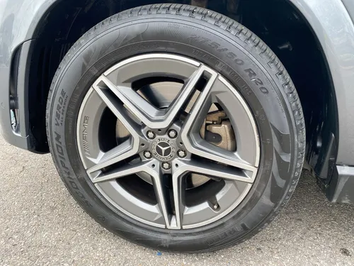 Mercedes-Benz Clase GLE 3.0 Coupe 4matic