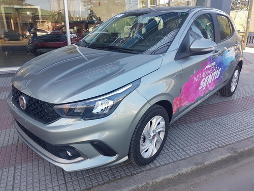 Imagen 11 de 15 de Fiat Argo 1.3 Y Version 1.8 0km 2022 Anticipo O Usado L