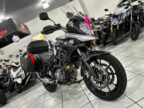 Suzuki Dl V Strom 650 Xt Ano 2019 Financiamos Até 48x