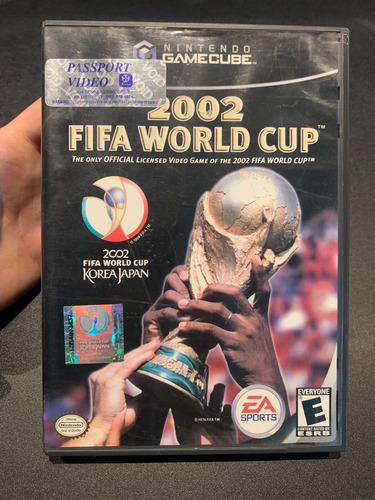 2002 Fifa World Cup Gamecube Sin Manual (Usado)