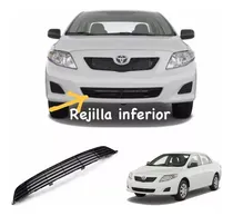 Comprar Rejilla Parachoques Delantero Toyota Corolla 2012 2013 2014